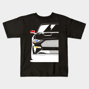Mustang GT 2018 Kids T-Shirt